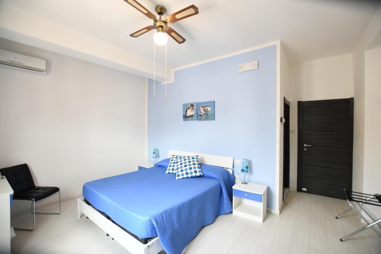 Bed And Breakfast Coppadicuocobb Mattinata Εξωτερικό φωτογραφία
